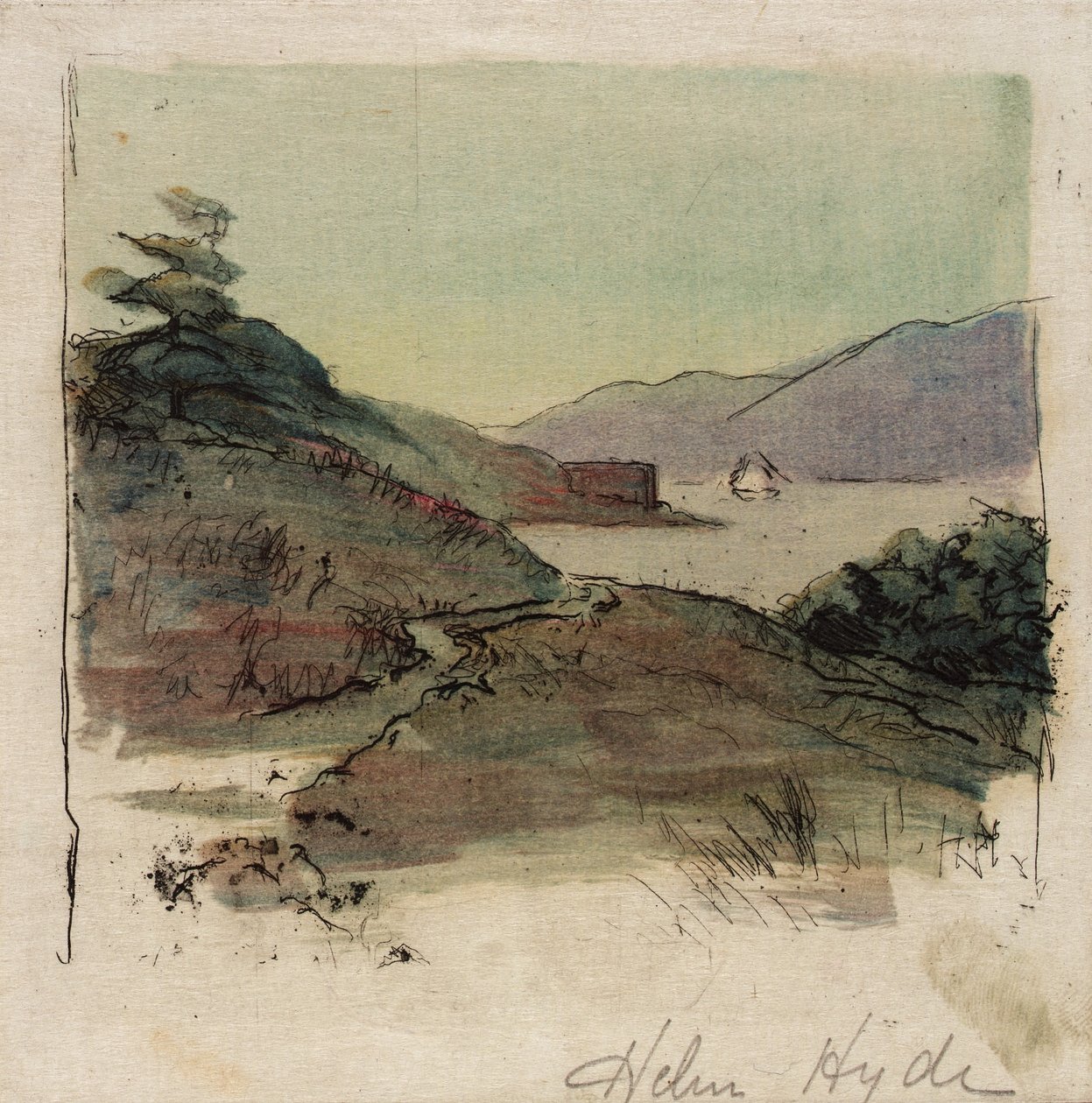 Ponto Forte de Helen Hyde