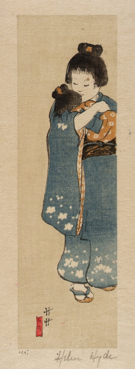 O Tsuyu San de Helen Hyde