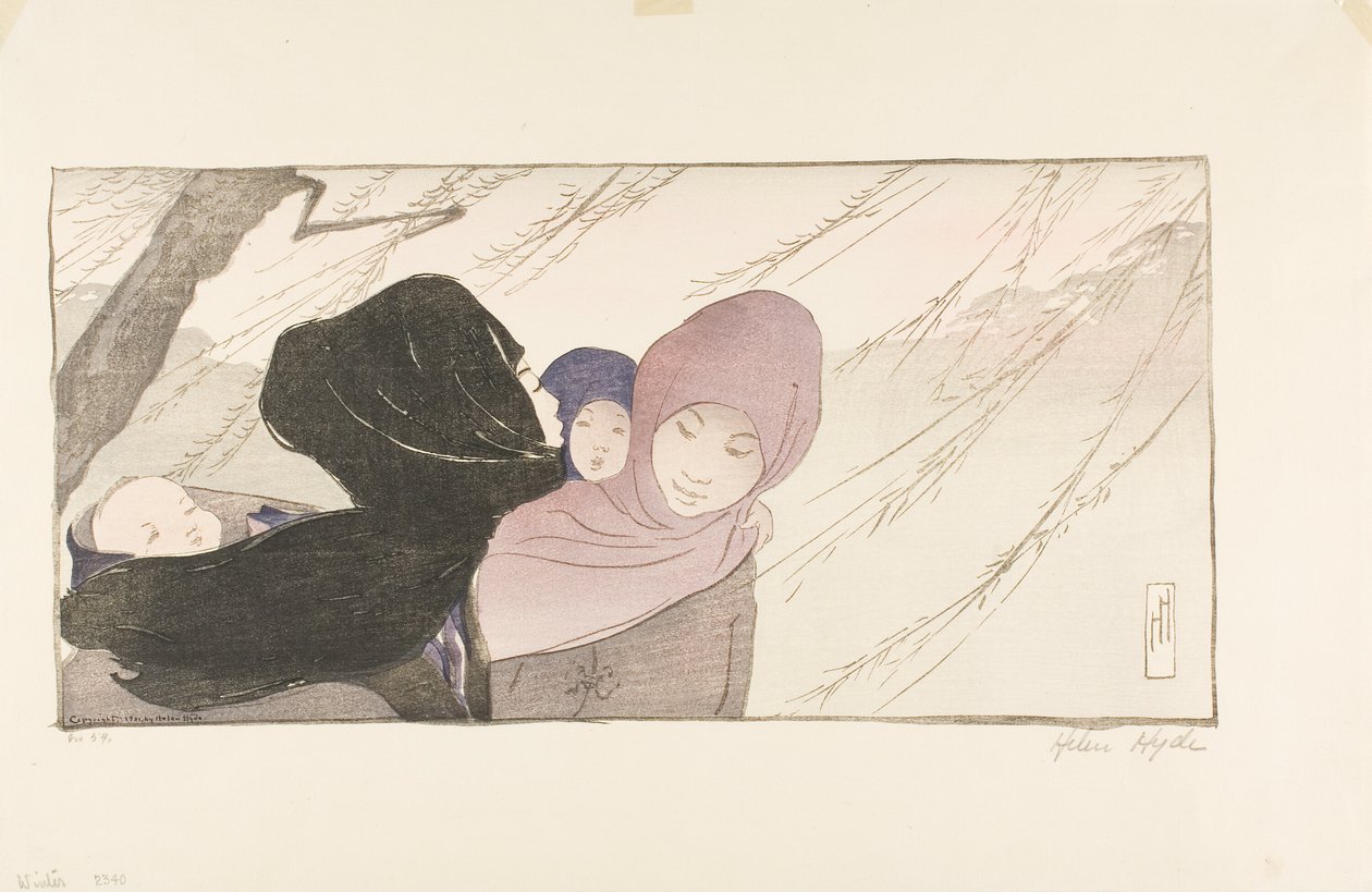 Inverno de Helen Hyde