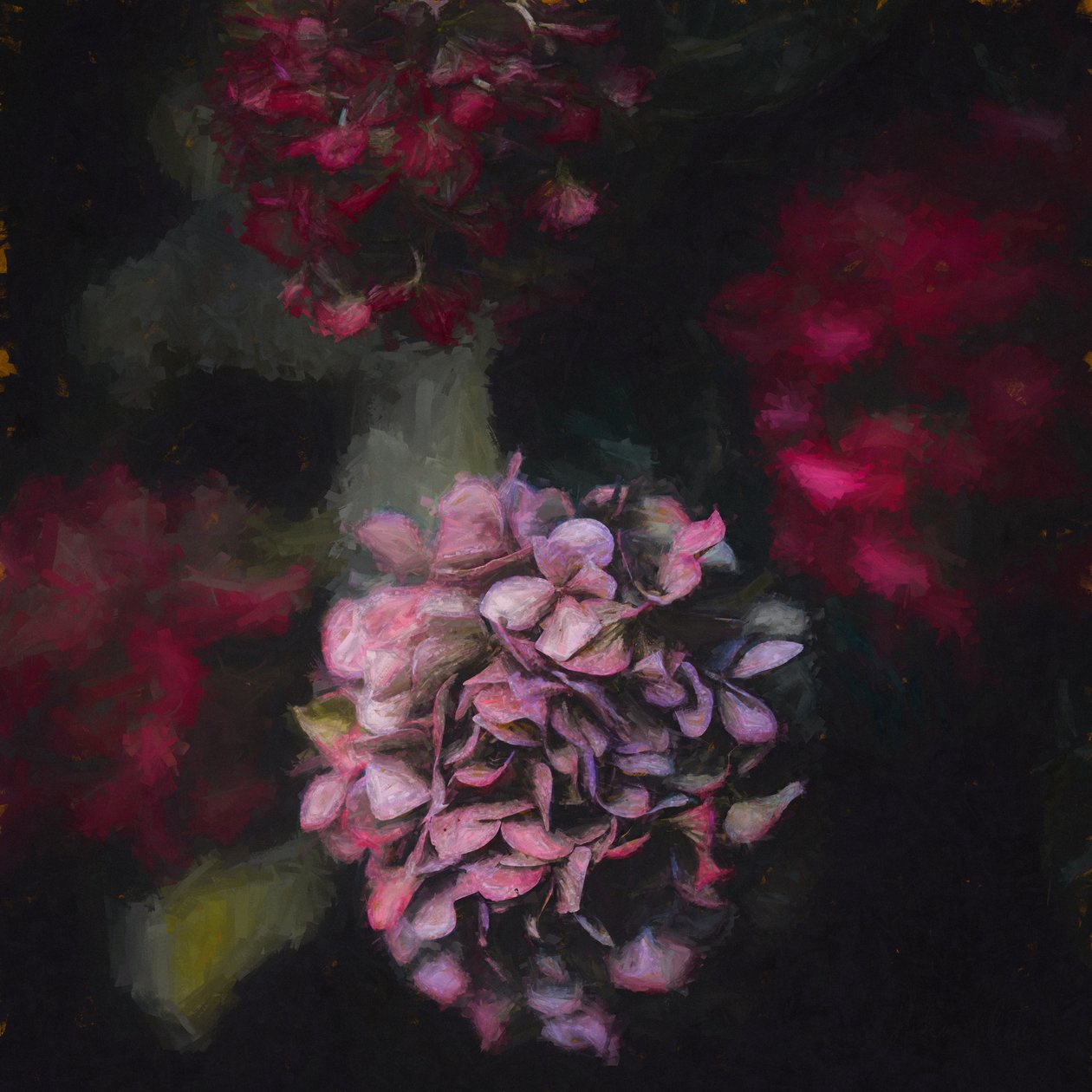 Florescendo, 2020 de Helen White