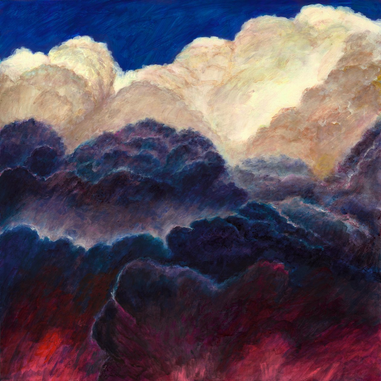 Poise Celestial, 2021 de Helen White