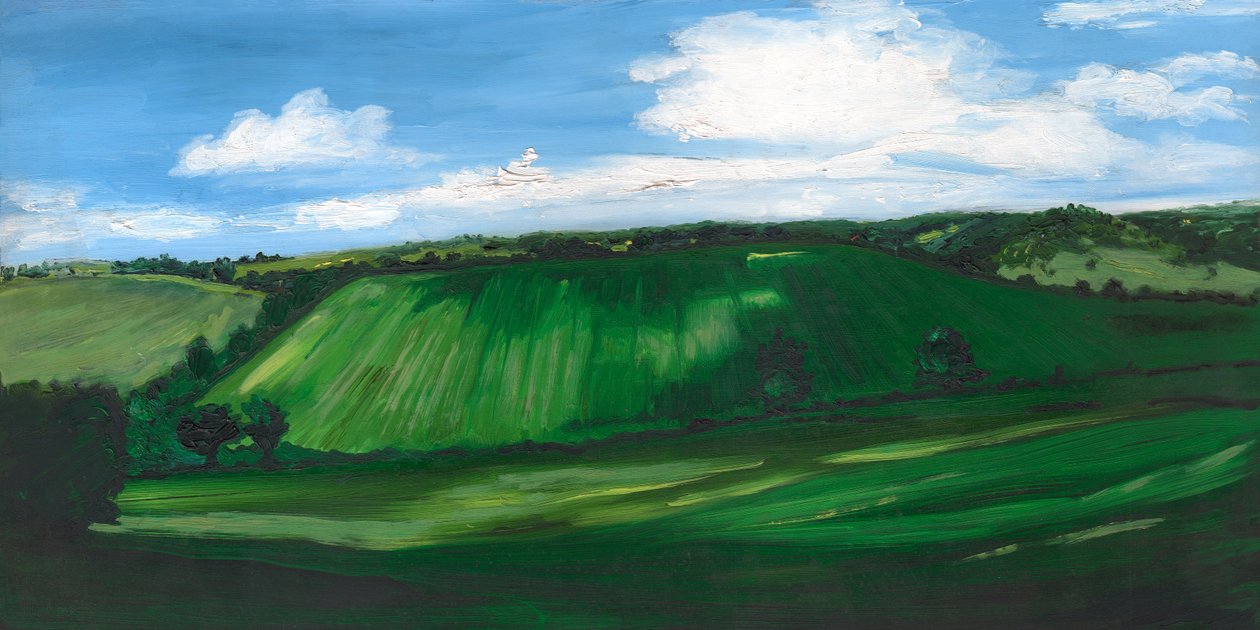 Terra Verde e Agradável, 2008 de Helen White