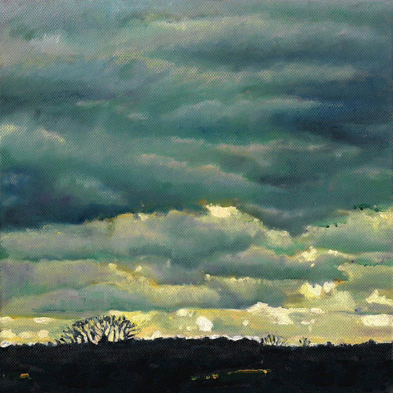 Explosão de Luz, 2012 de Helen White
