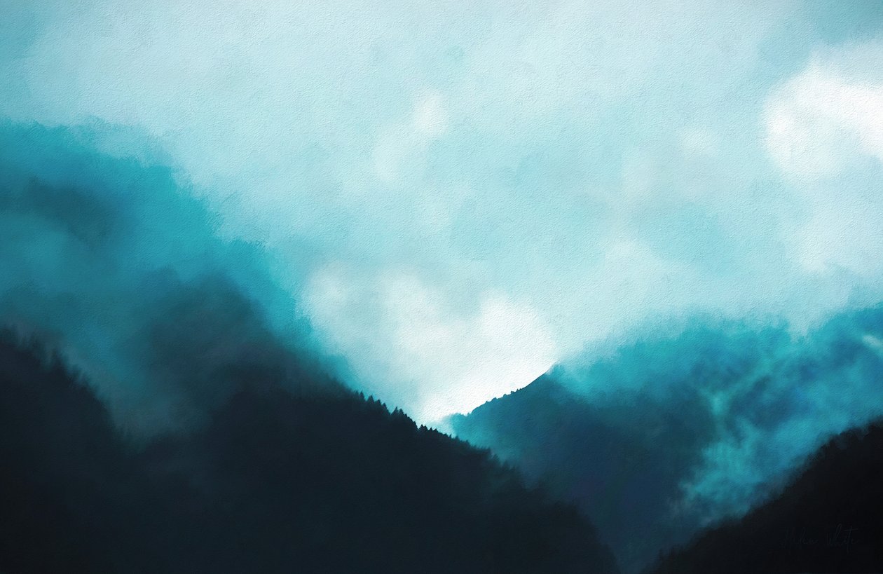 Passe de Moutain, 2019 de Helen White