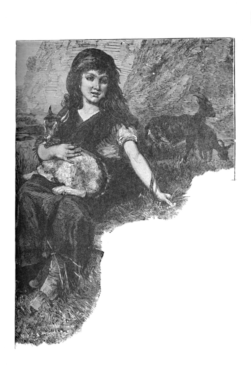 O garoto de estimação, c1900 de Helena J. Maguire
