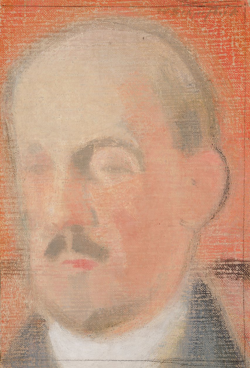 Pai de A herança de família de Helene Schjerfbeck