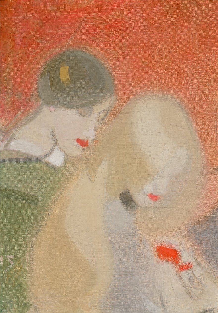 A relíquia de família de Helene Schjerfbeck