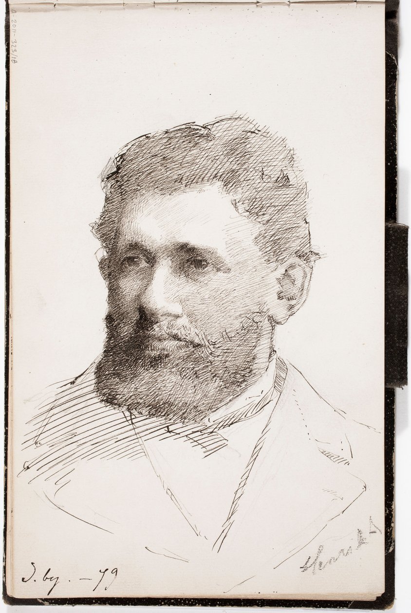 Sem título de Helene Schjerfbeck