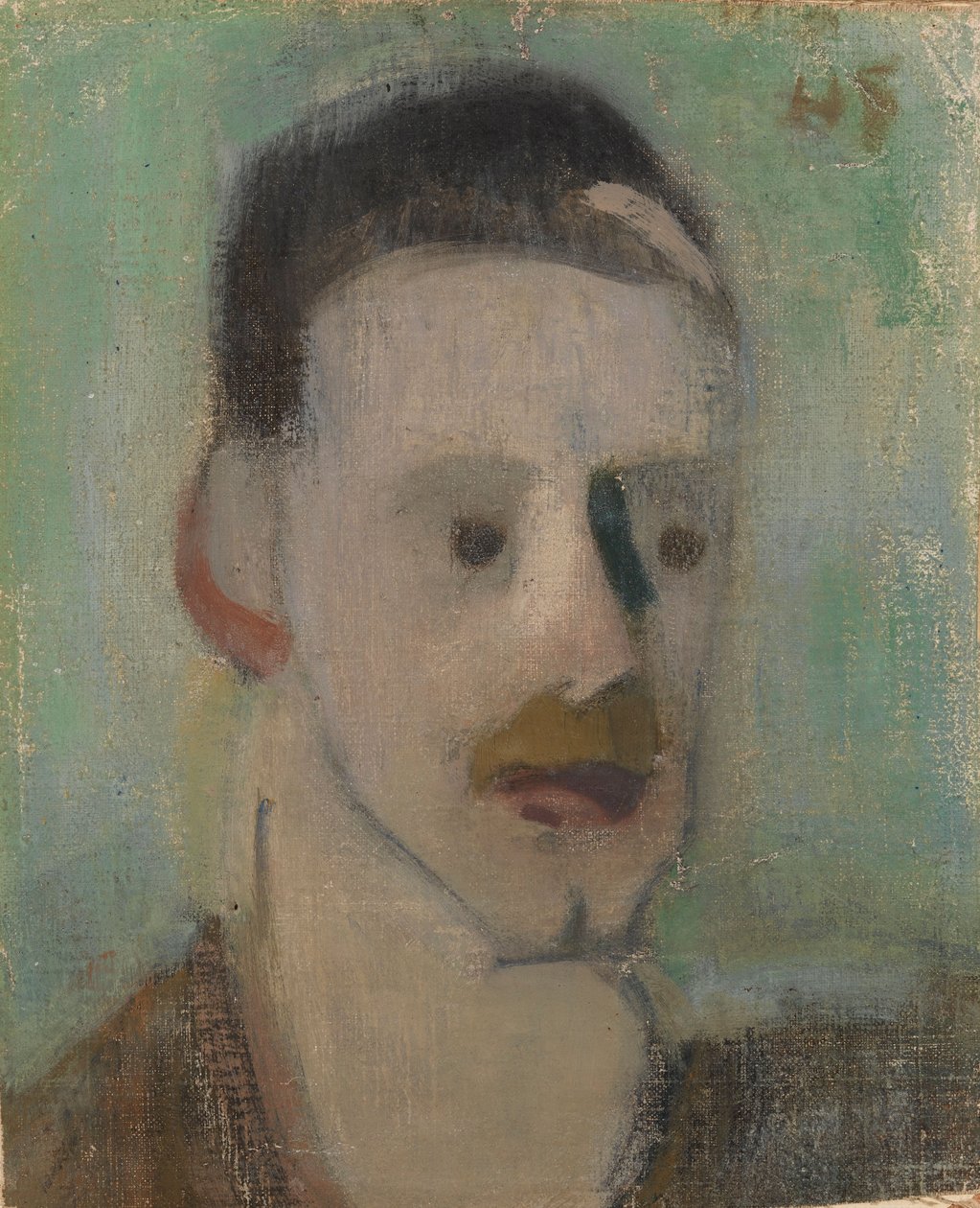 Sem título de Helene Schjerfbeck