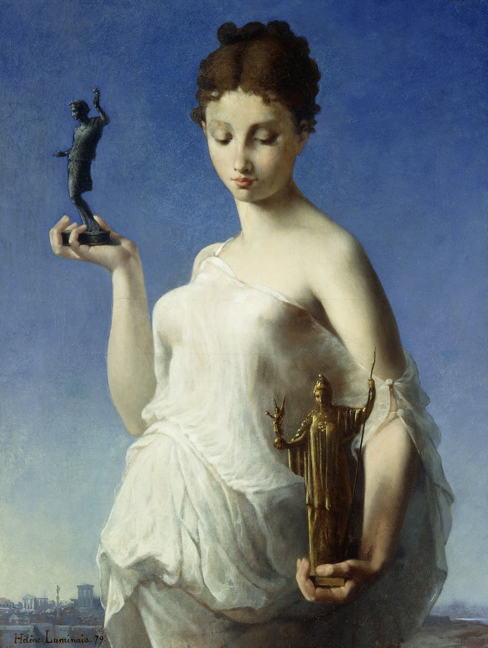 Uma Alegoria de Sabedoria de Helene Vital Luminais