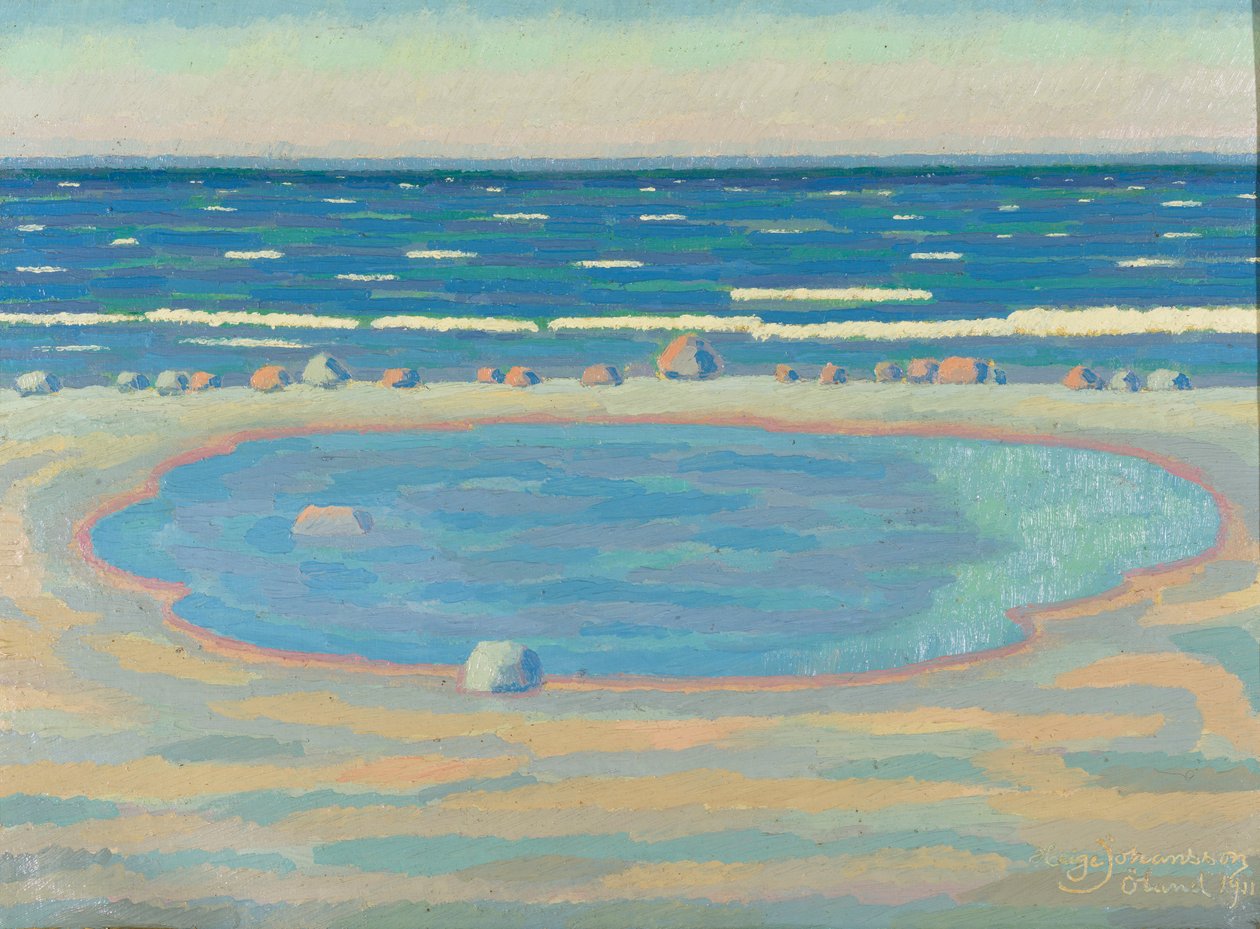 Praia Oland de Helge Johansson