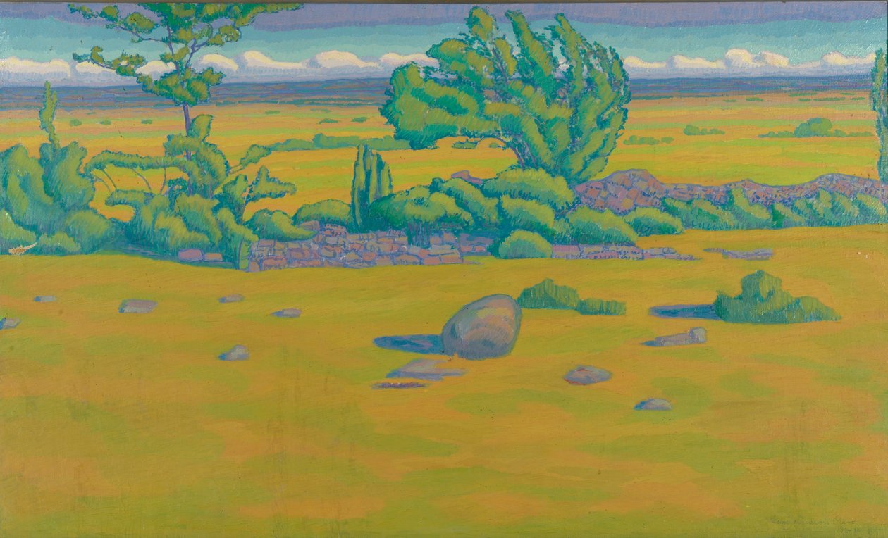 Oland de Helge Johansson