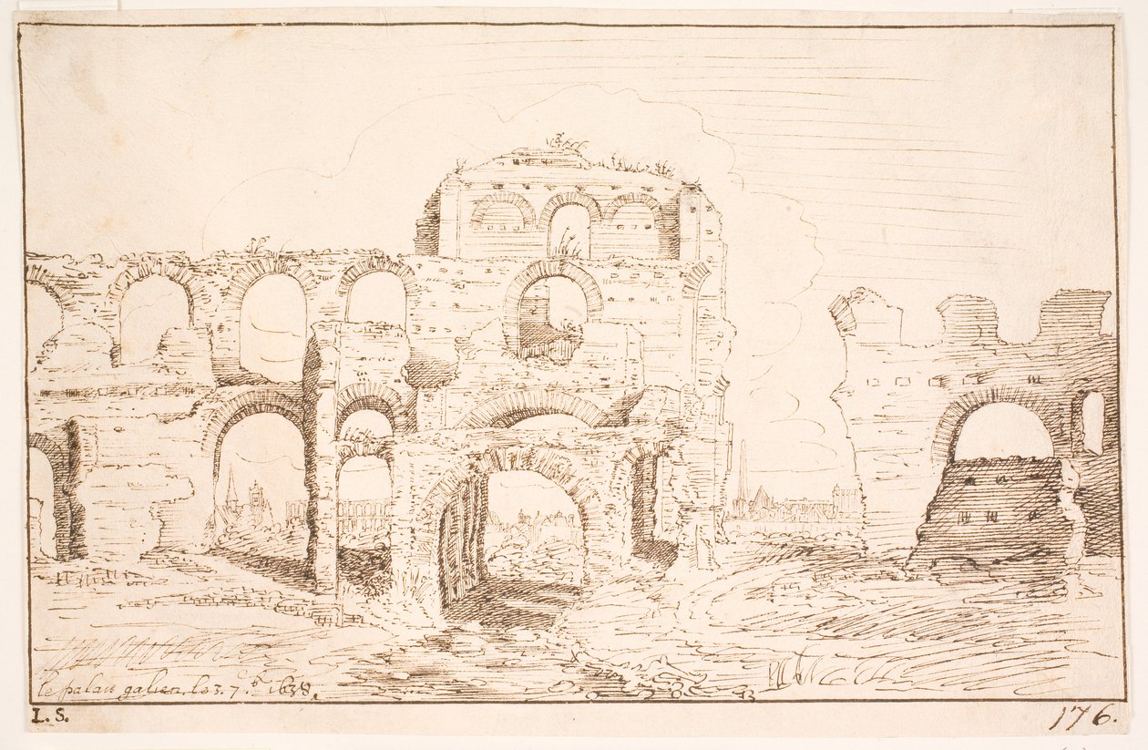 Palácio Gallien, Bordéus de Hem