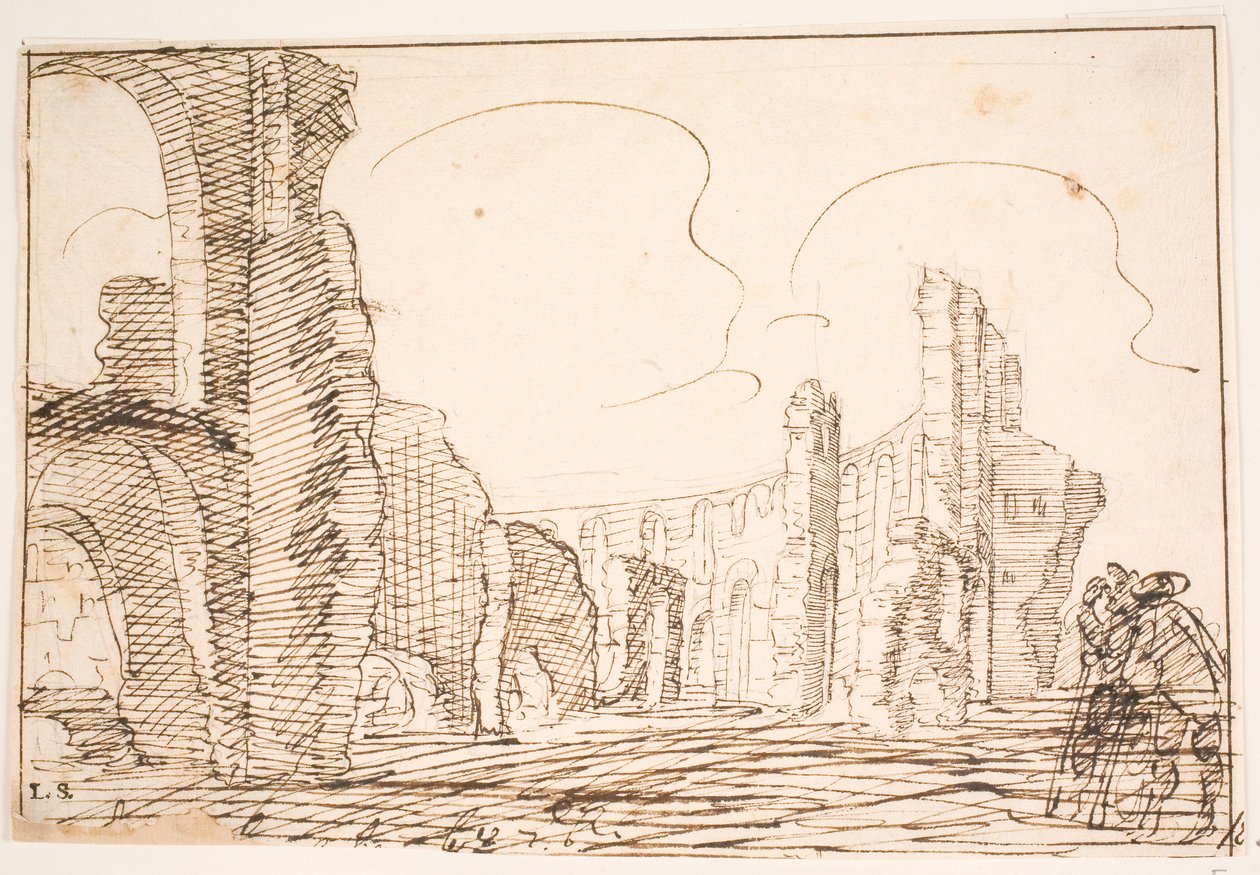 Palais Gallien, Bordéus de Hem