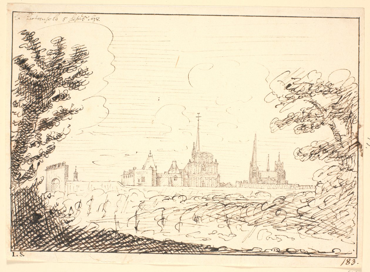 Prospekt de Notre-Dame-de-la-Mercicorde, Bordéus de Hem