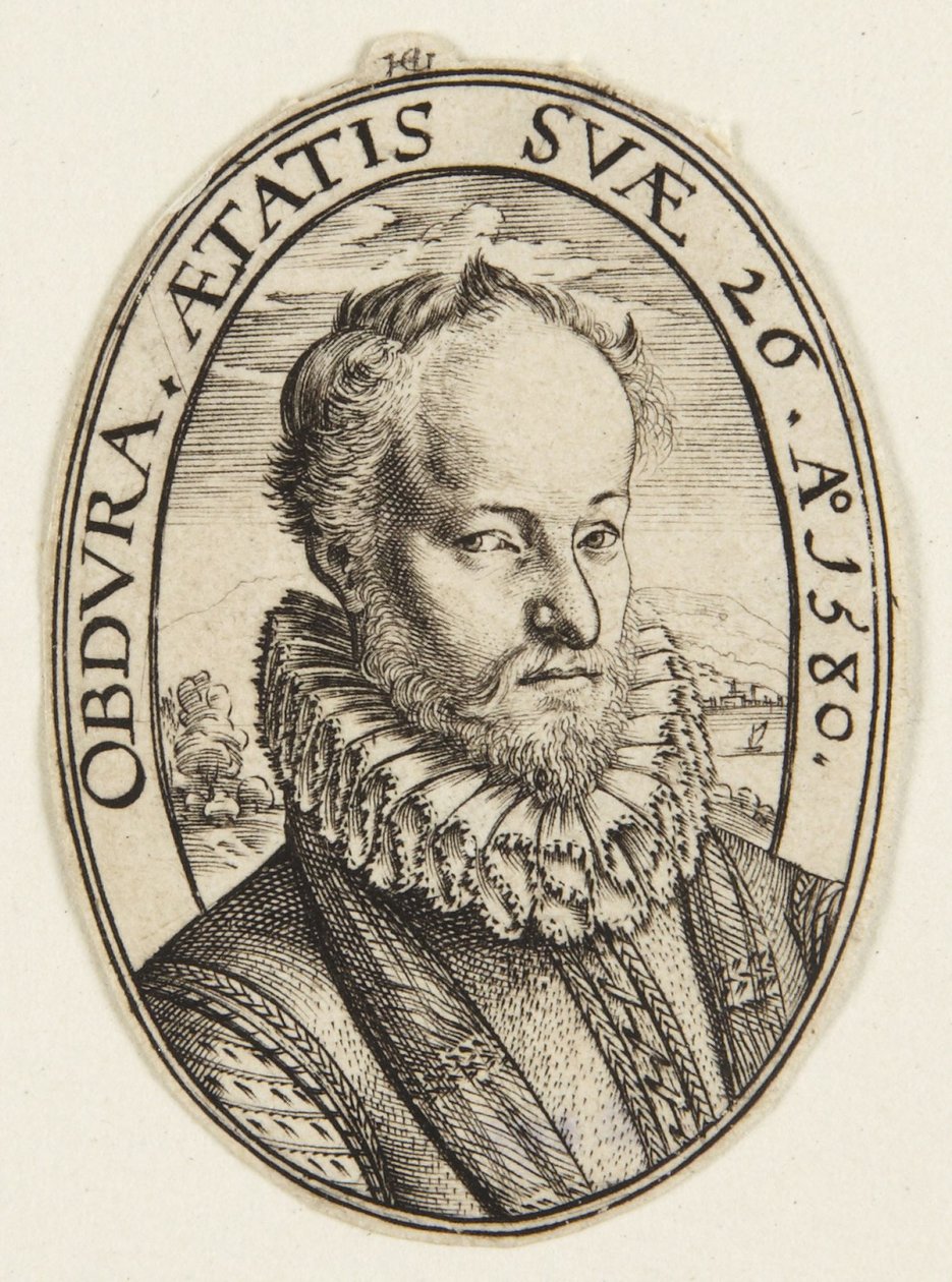 Cornelius () Fora de Hendrick Goltzius