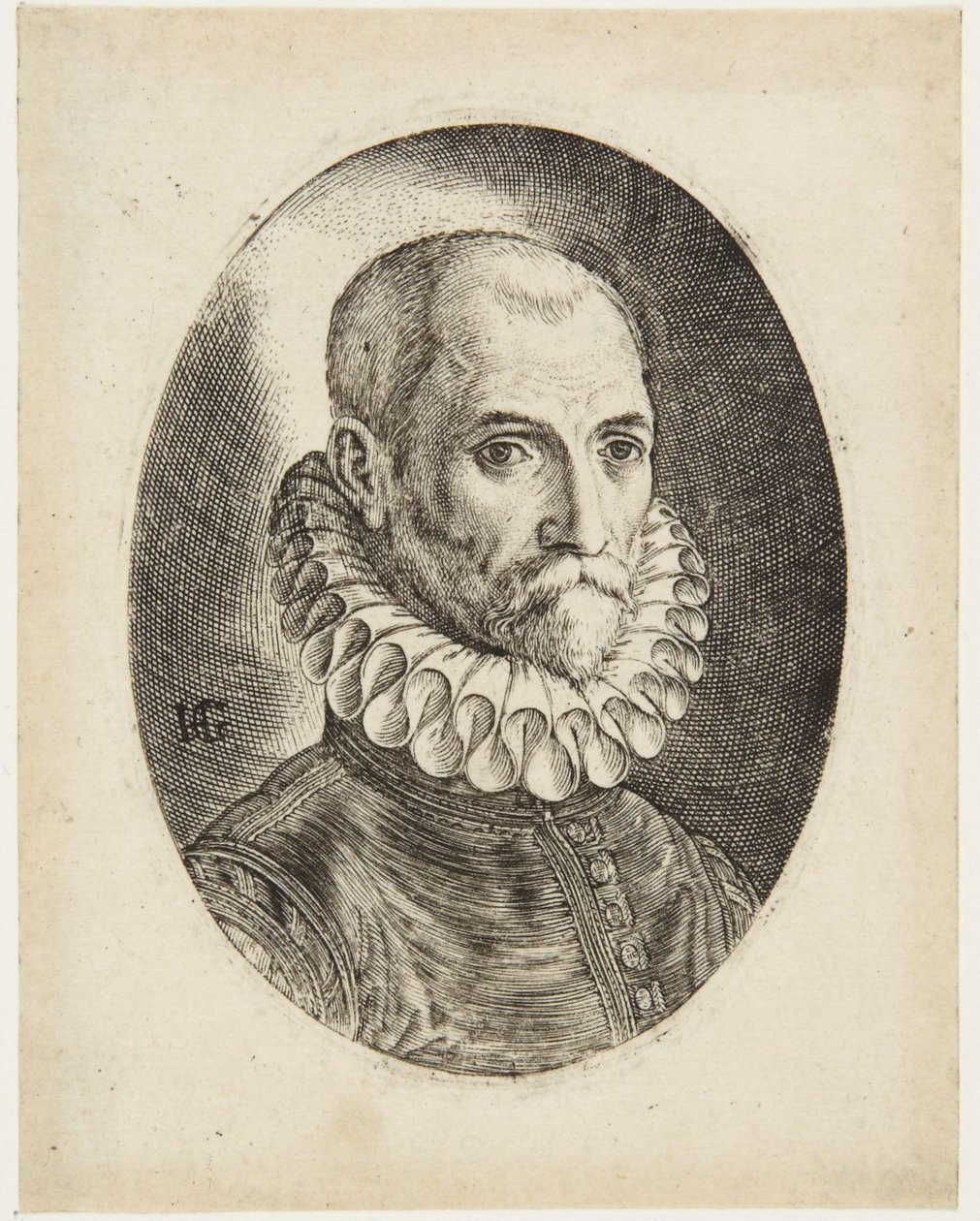 Johannes Stradanus de Hendrick Goltzius
