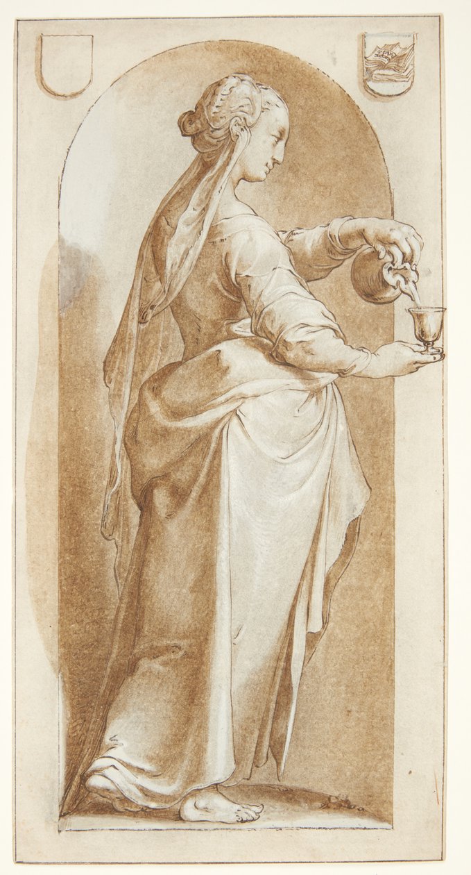 Moderação de Hendrick Goltzius