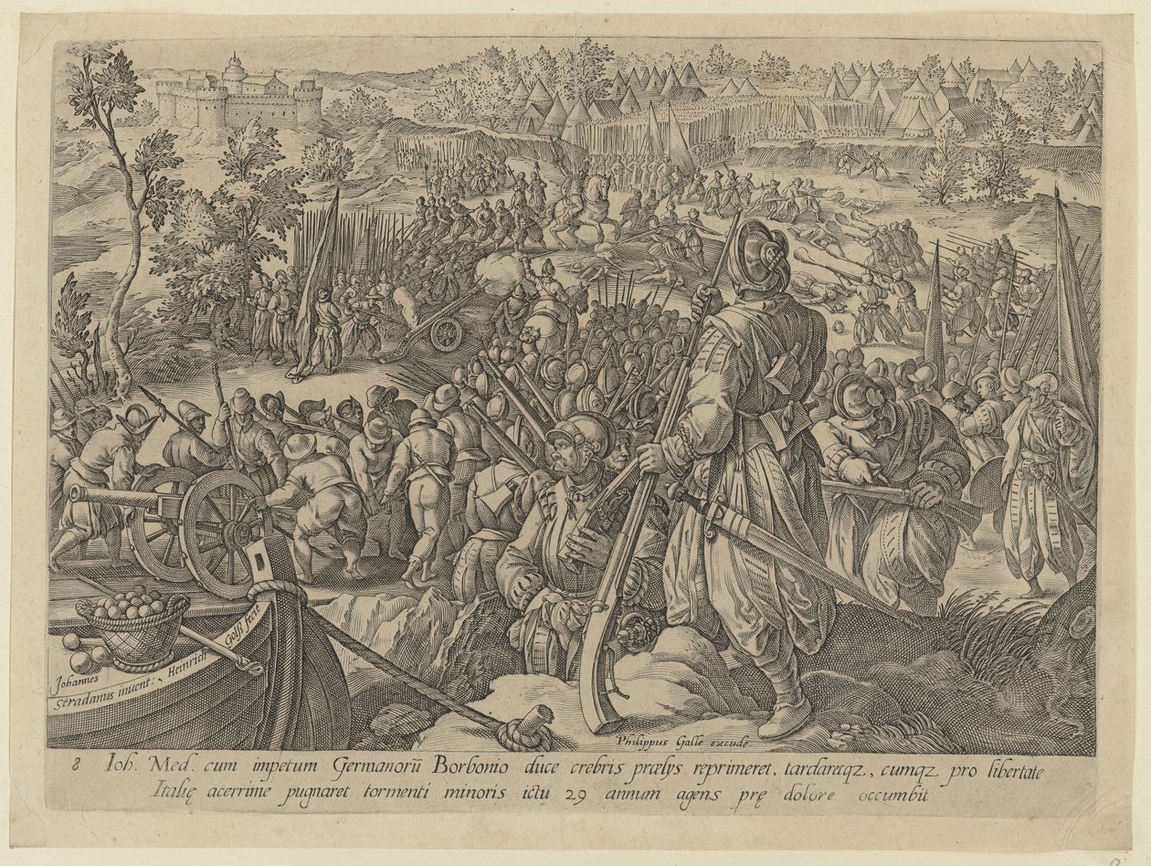 Morte de Giovanni de