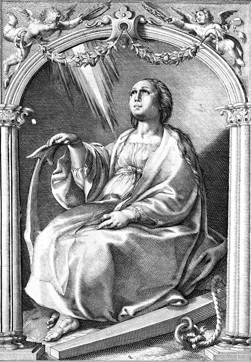 Virar de Hendrick Goltzius
