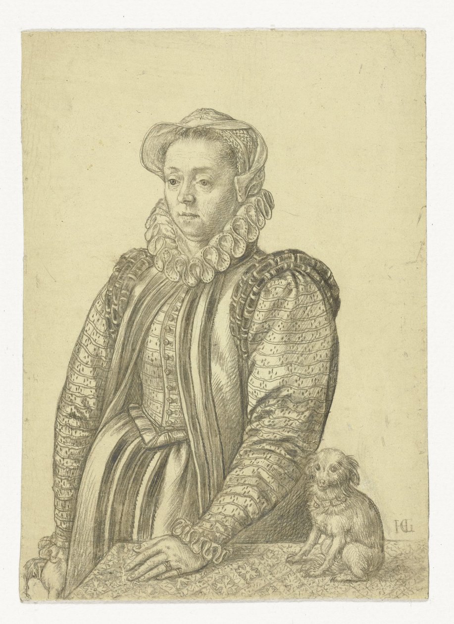 Sem título de Hendrick Goltzius