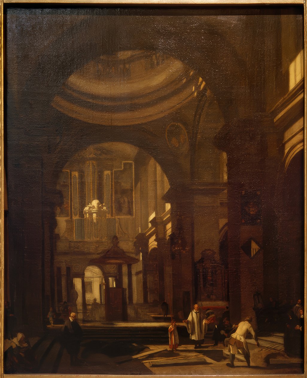 paisagem de Hendrick Jurianesz van Streek