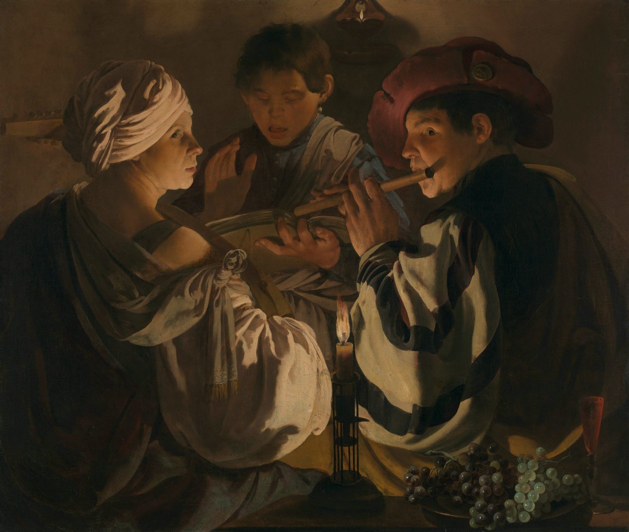 O Concerto de Hendrick ter Brugghen