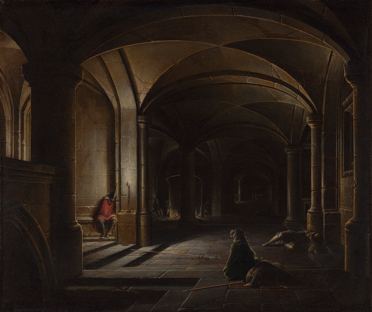 A Libertação de São Pedro de Hendrick van Steenwyck the Younger