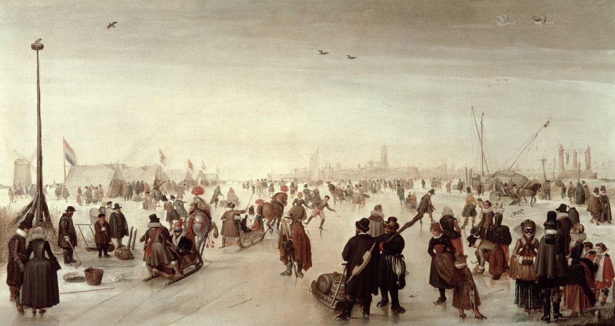 Imagem desconhecida de Hendrik Avercamp