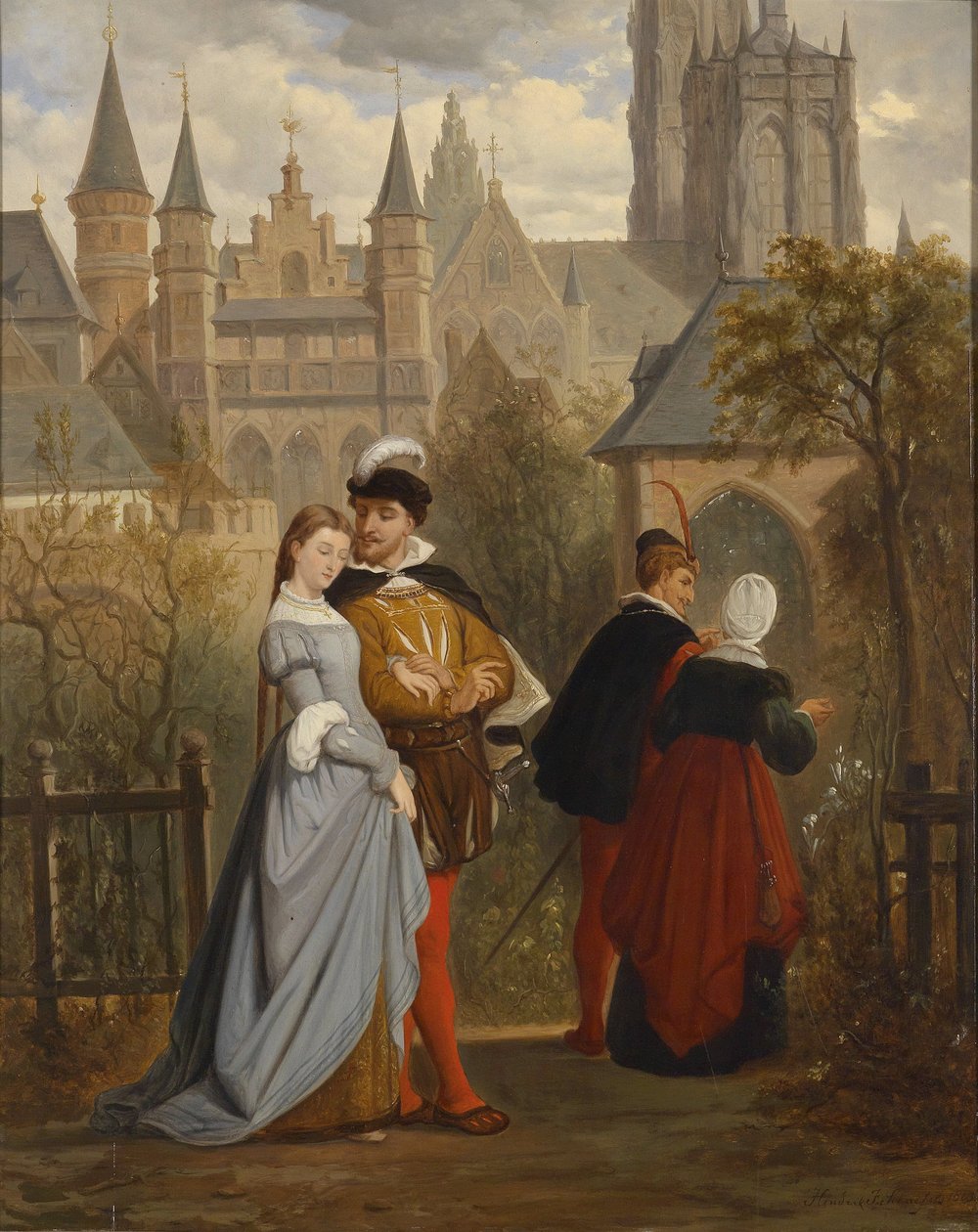 Cena de Goethe
