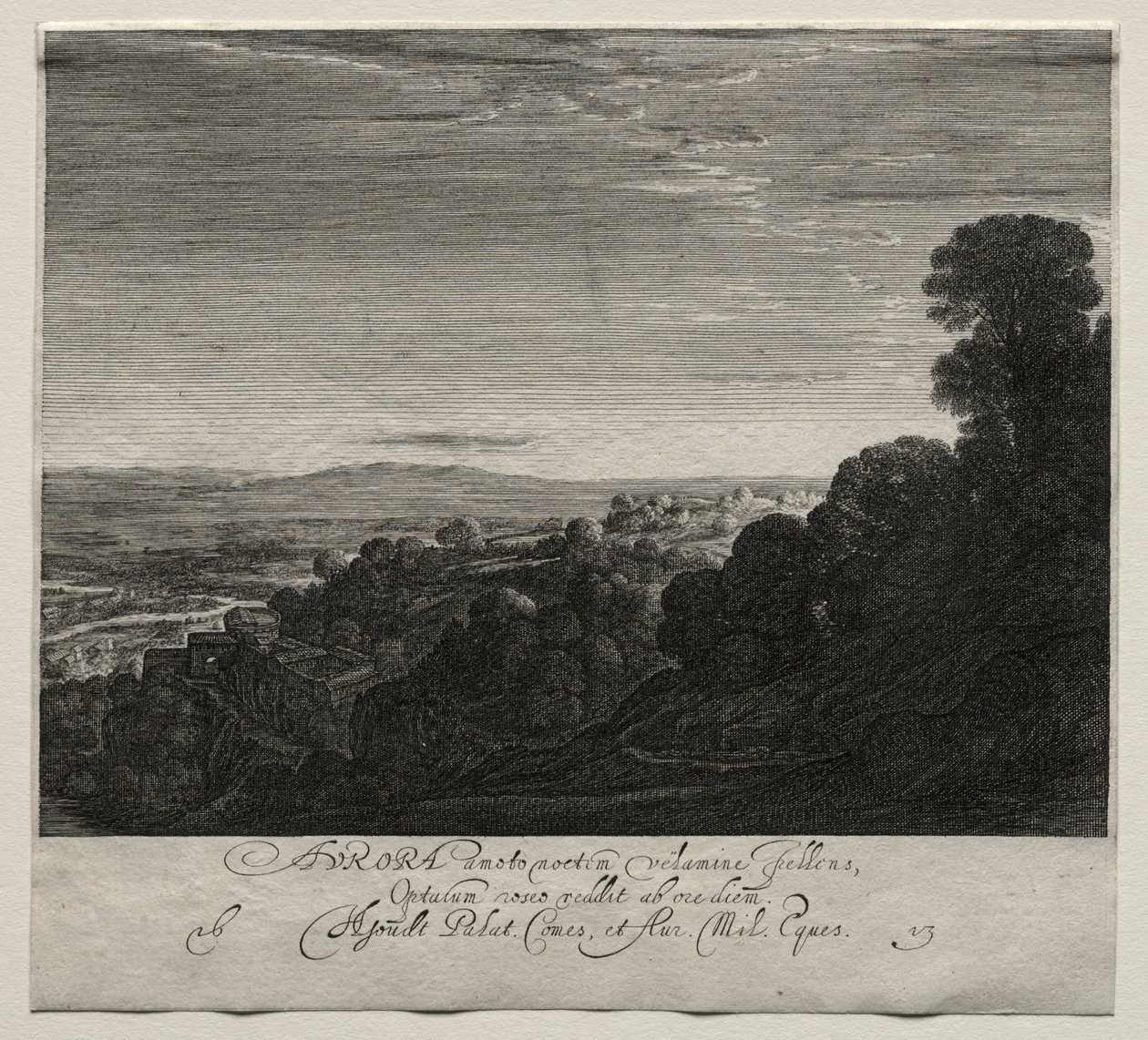 Aurora. de Hendrik Goudt