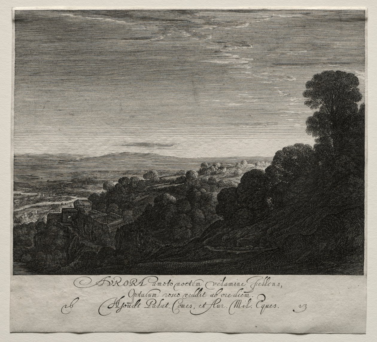 aurora de Hendrik Goudt