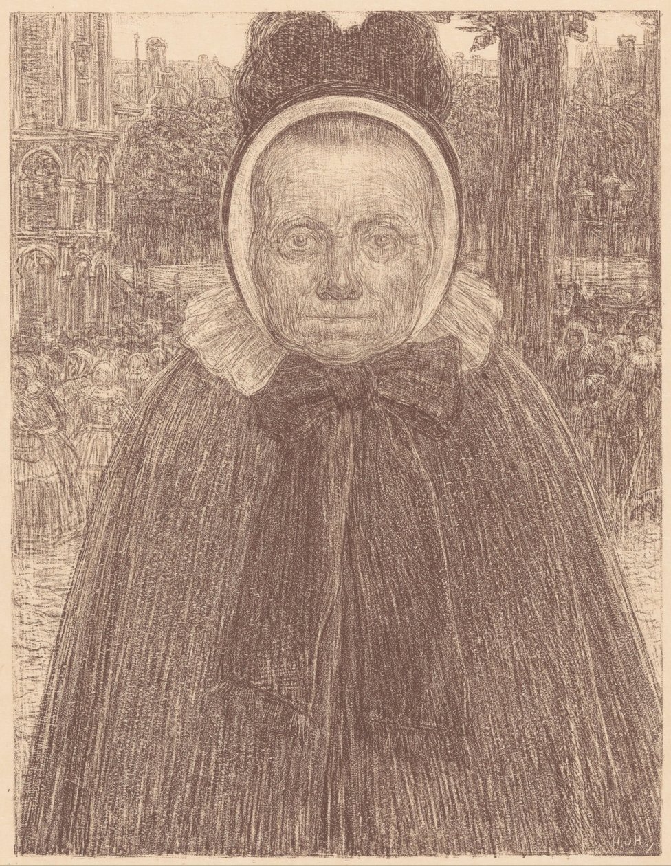 Grootburgeres van Deventer (título original) de Hendrik Johannes Haverman