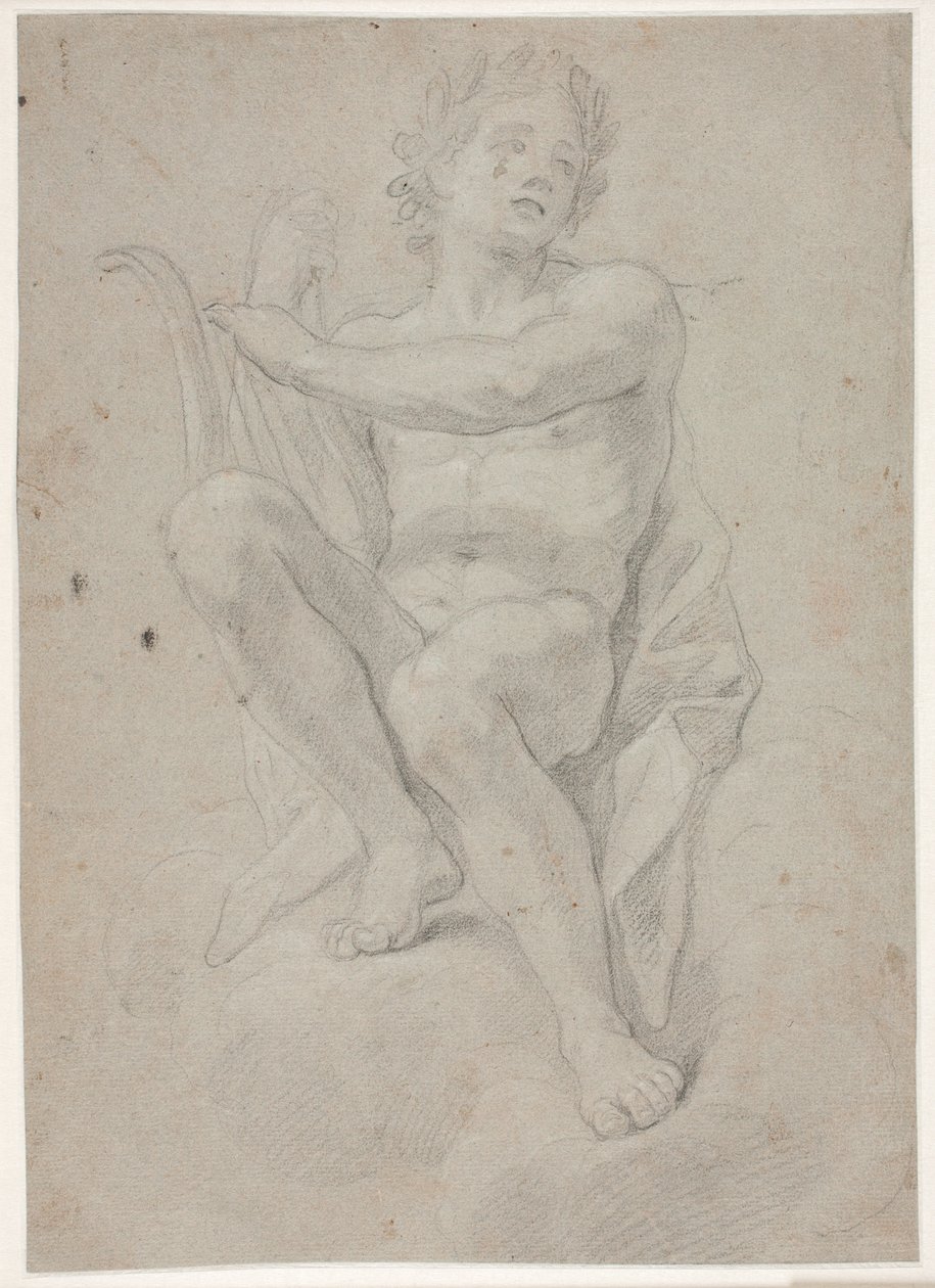 Apolo de Hendrik Krock