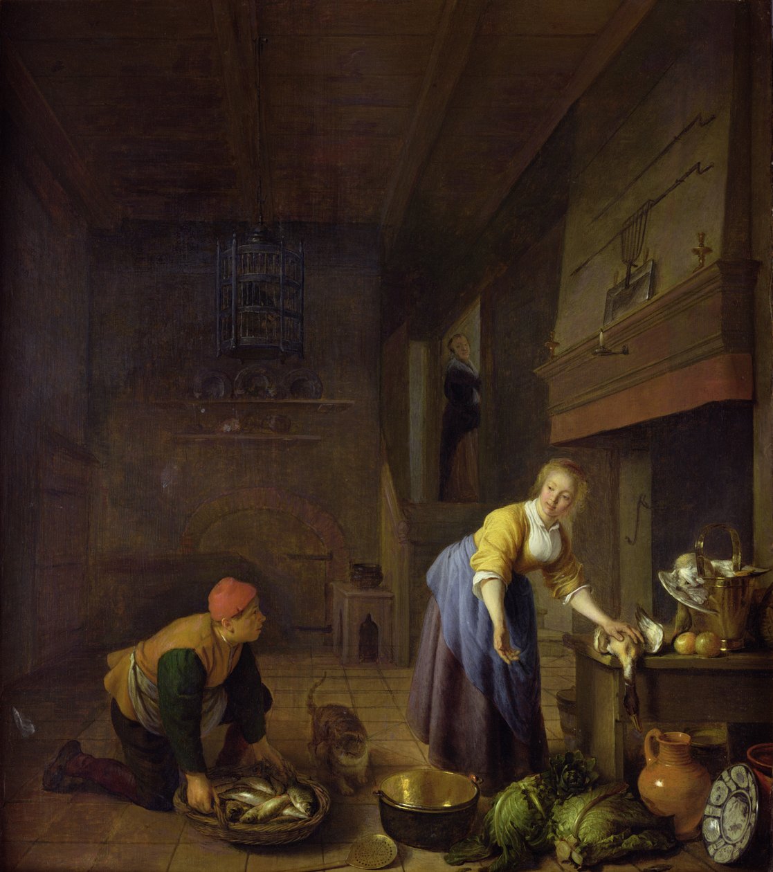 Imagem desconhecida de Hendrik Martensz Sorgh
