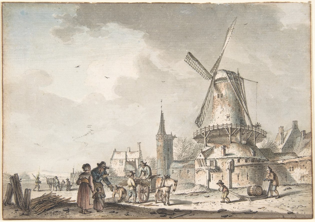 Dezembro de Hendrik Meijer