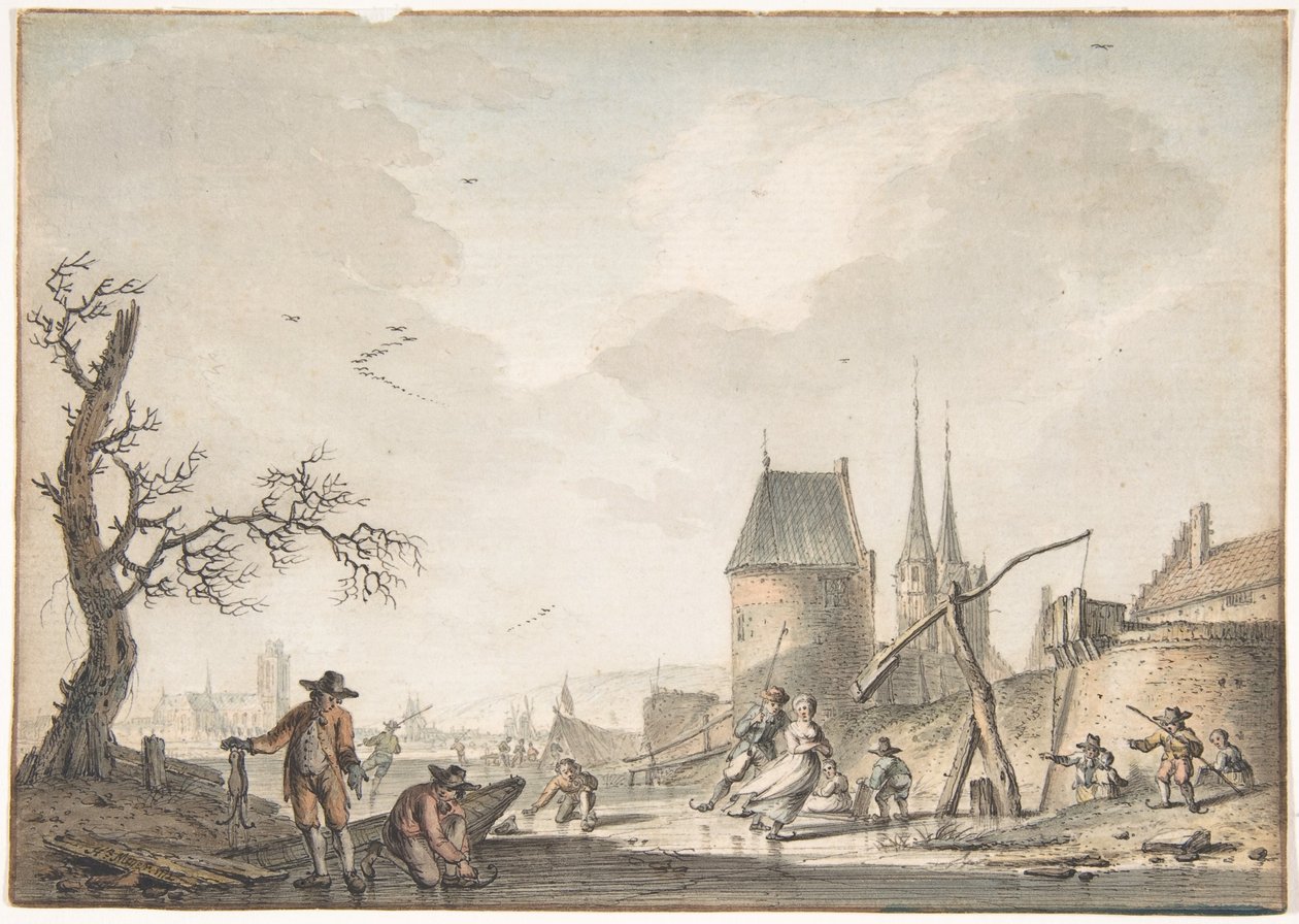 Janeiro de Hendrik Meijer