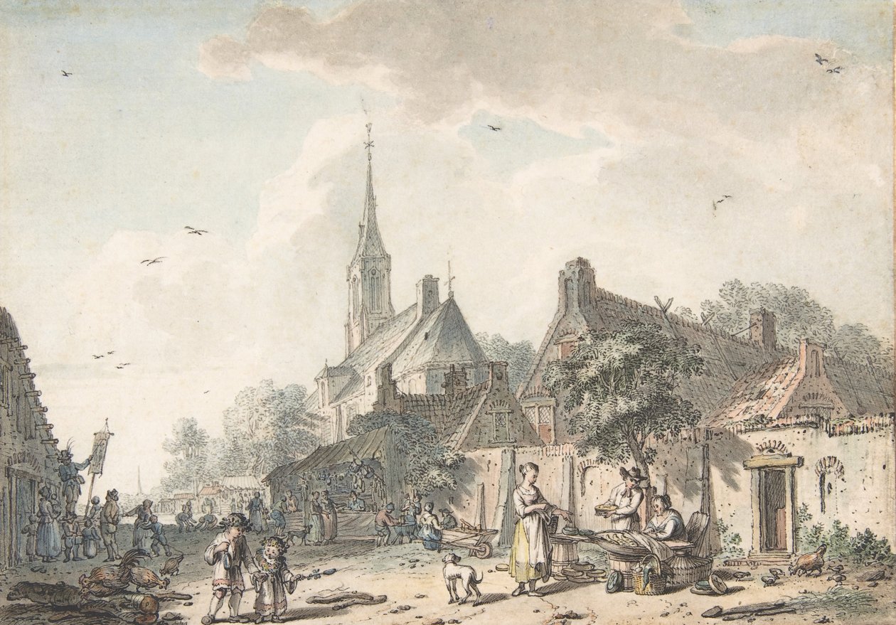 maio de 1772. de Hendrik Meijer
