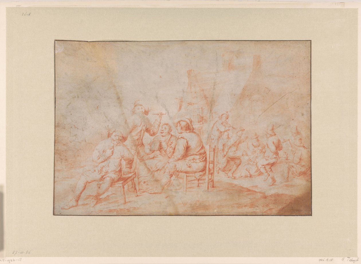 Village Merry Company de Hendrik Potuyl