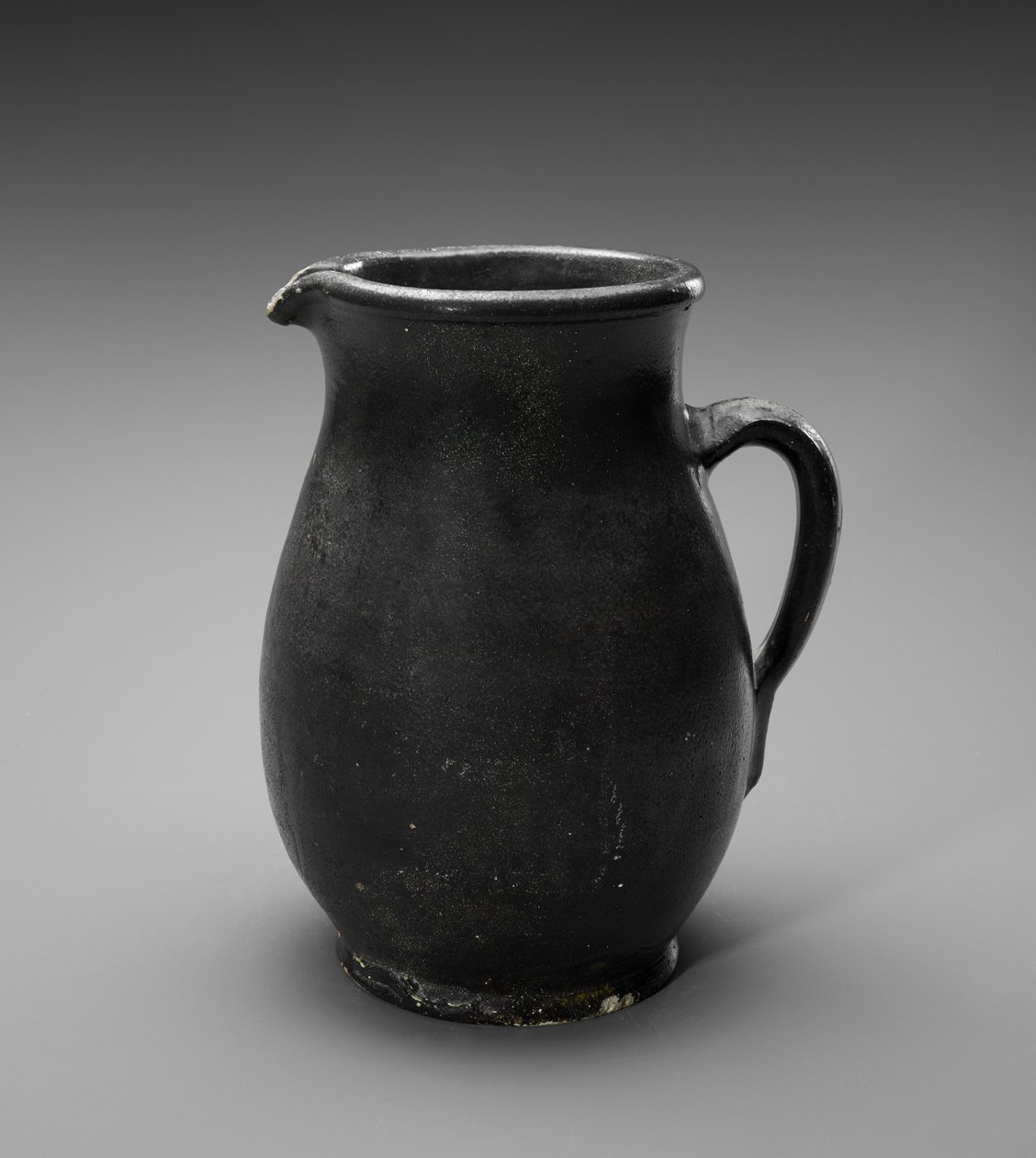 Jarro, c. 1880-1905 (grés porcelânico vitrificado) de Hendrik Voogd