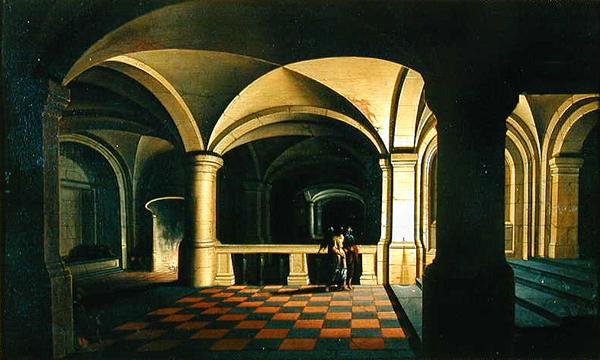 A Libertação de São Pedro de Hendrik van Steenwyck