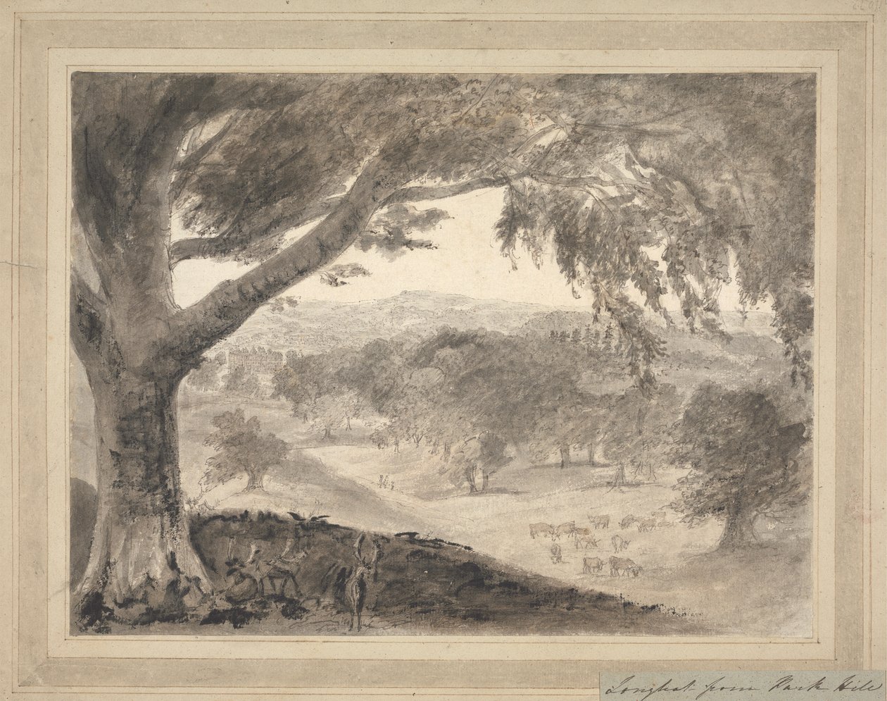 Longleat de Park Hill de Heneage Finch fourth Earl of Aylesford