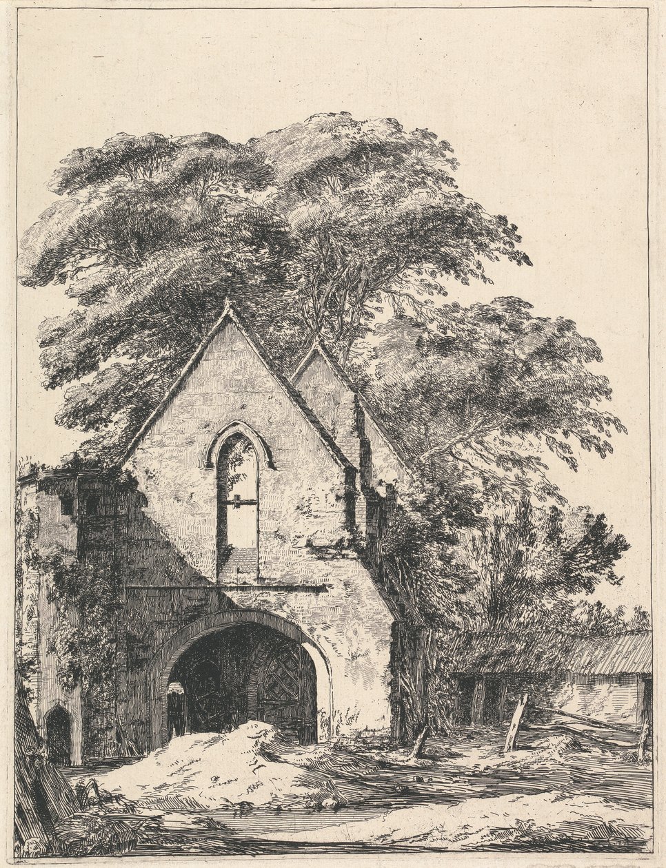 Priorado Maxstoke de Heneage Finch fourth Earl of Aylesford