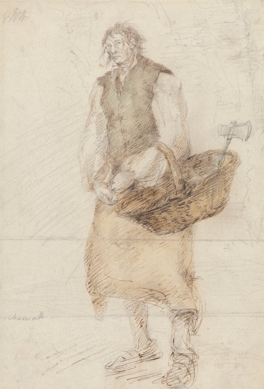 O Carniceiro de Heneage Finch fourth Earl of Aylesford