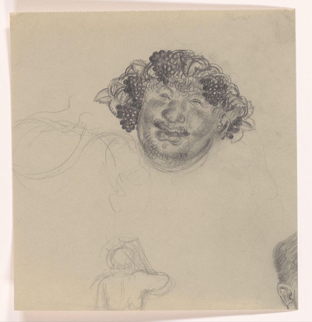 Bacchus de Henk Henriët