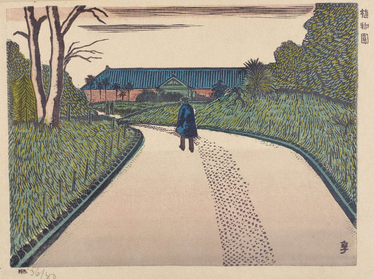 Jardim Botânico de Henmi Takashi