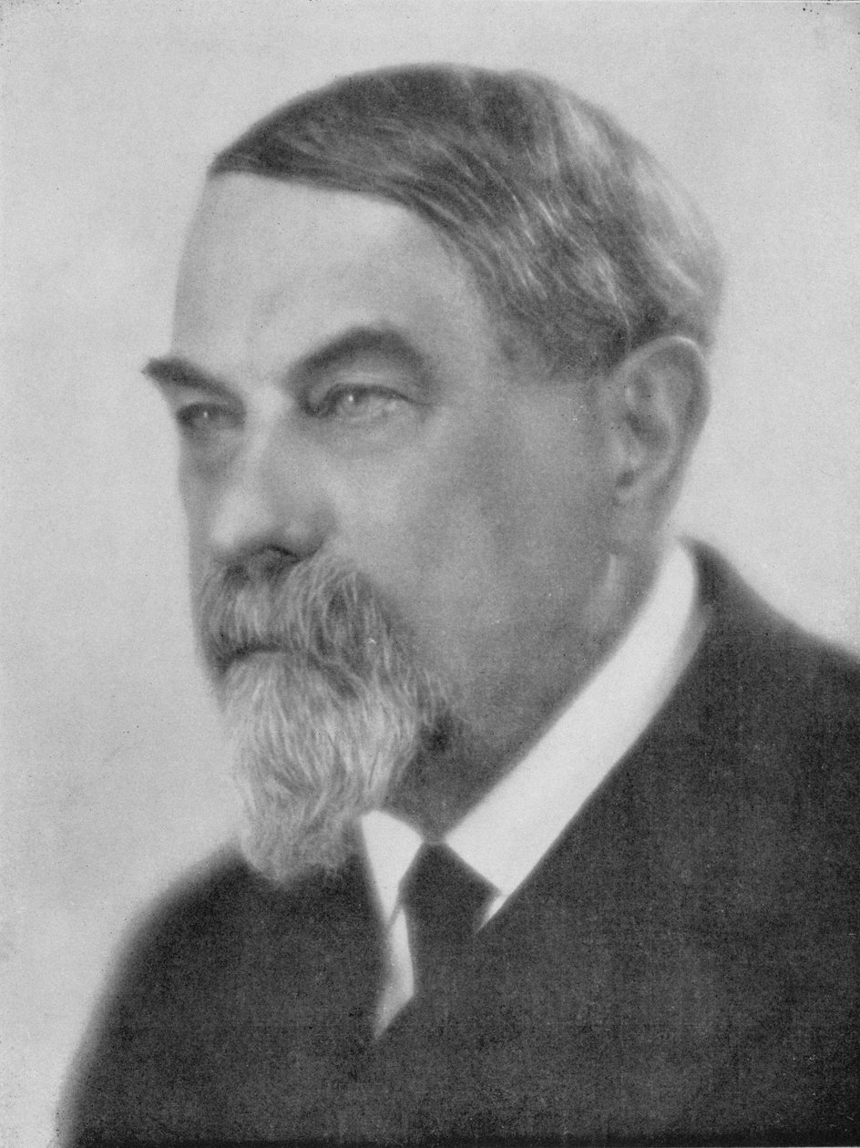 Auto-retrato, 1896 de Henri Eugene Augustin Le Sidaner