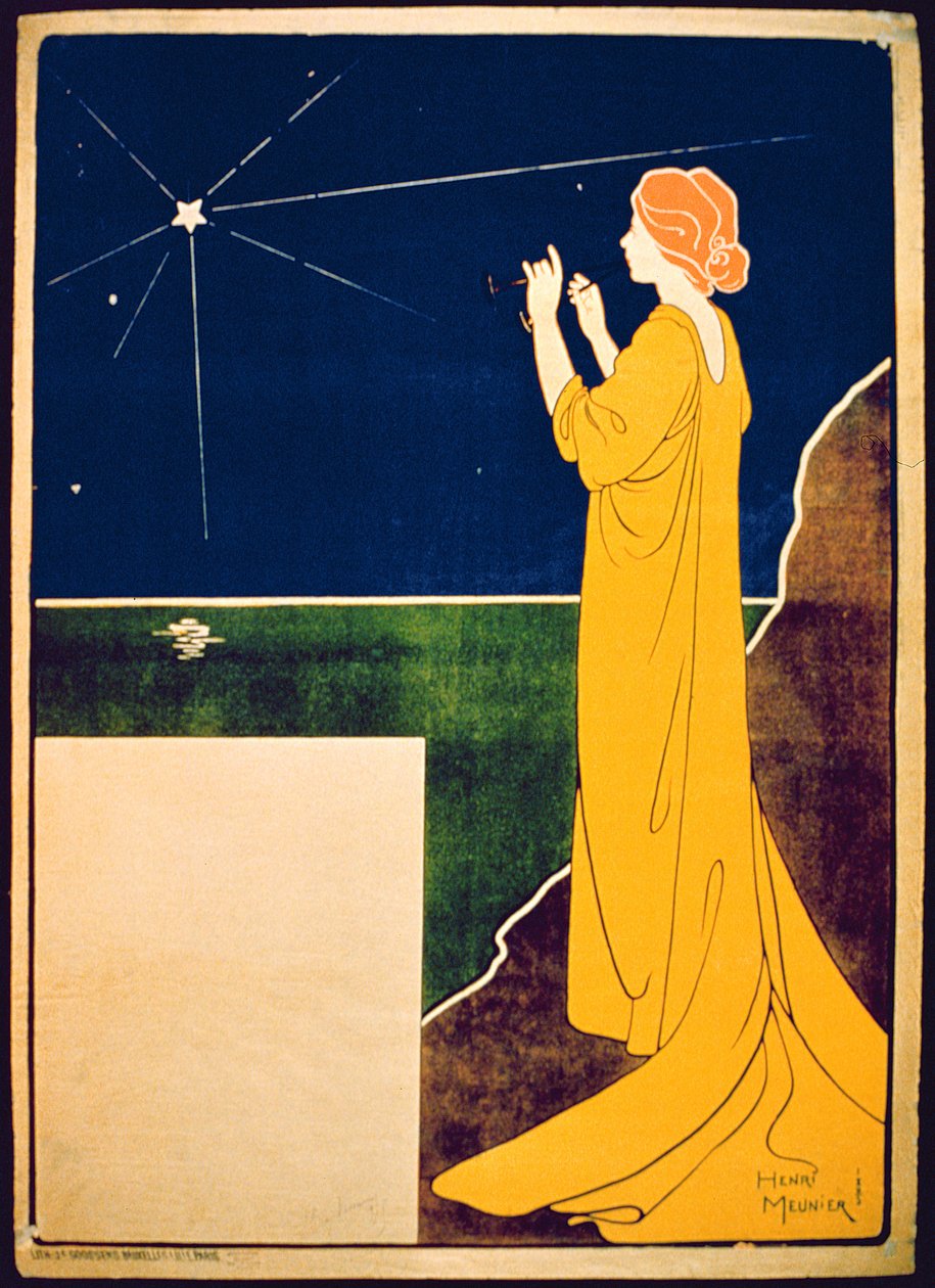 Star Gazing de Georges Meunier