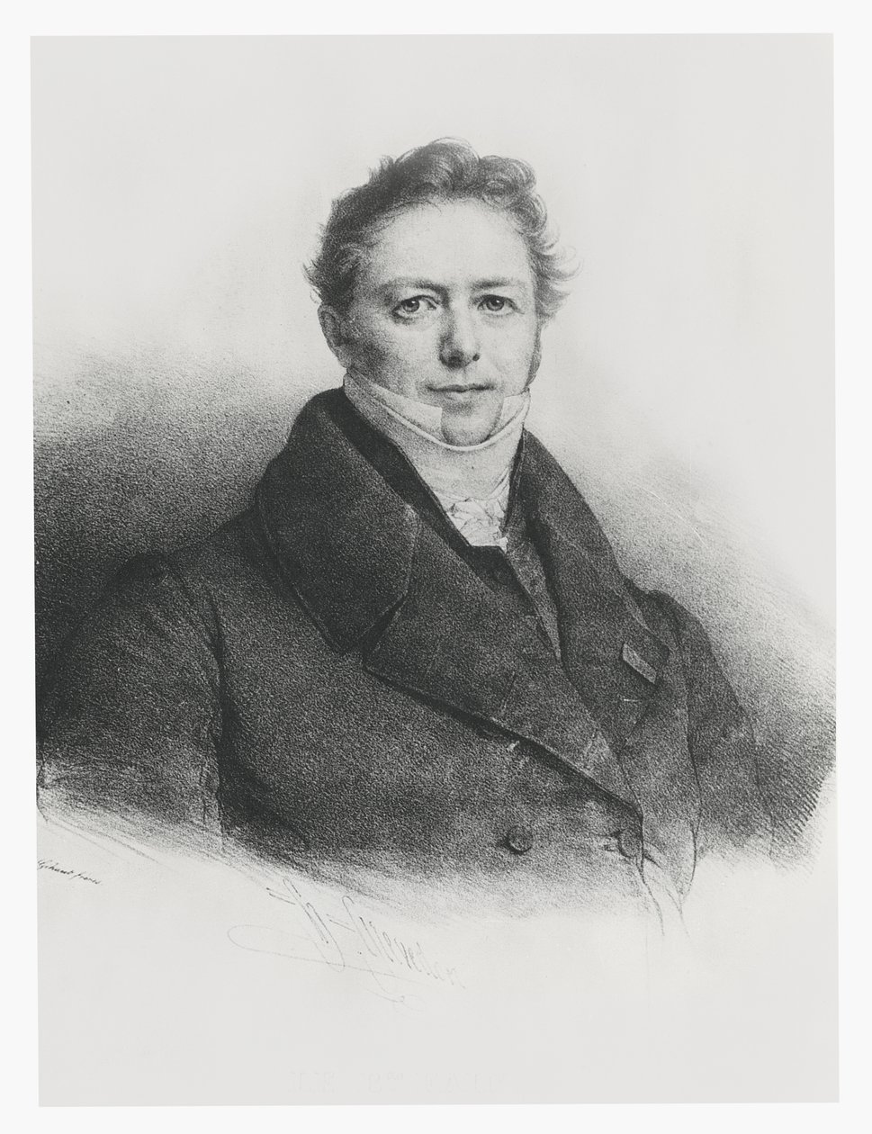 O Barão Fain de Henri Grevedon