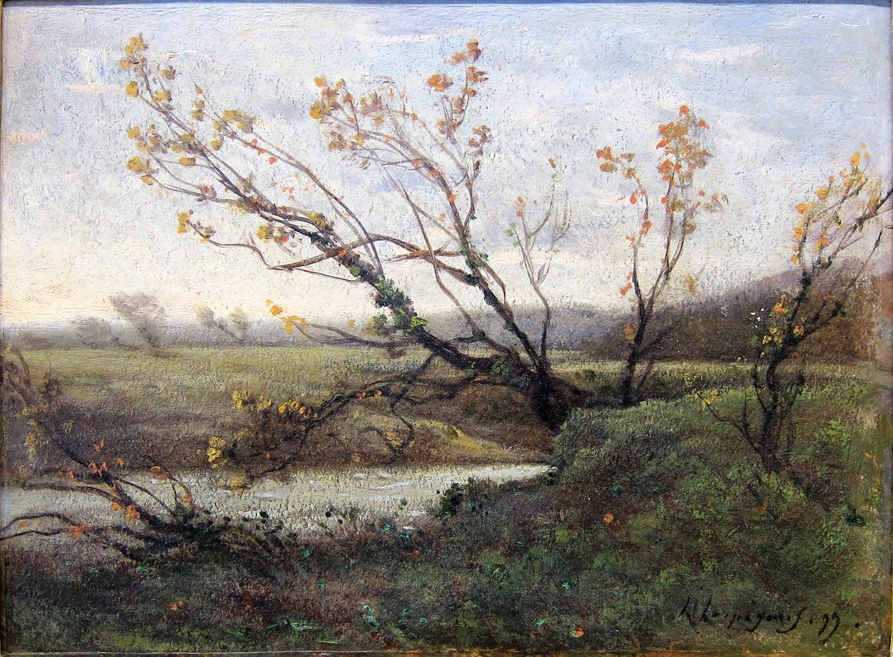 Imagem desconhecida de Henri Joseph Harpignies